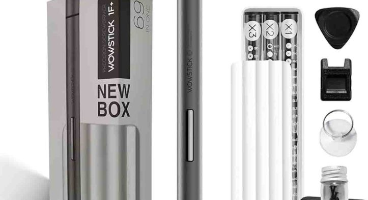 Precision in Your Palm: Xiaomi Wowstick for Smart Home