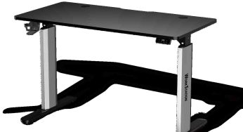 Rise and Work: Fantech WS414 Electric Desk Redefines Office