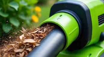 Silent Power: The Rise of Battery-Powered Leaf Blowers