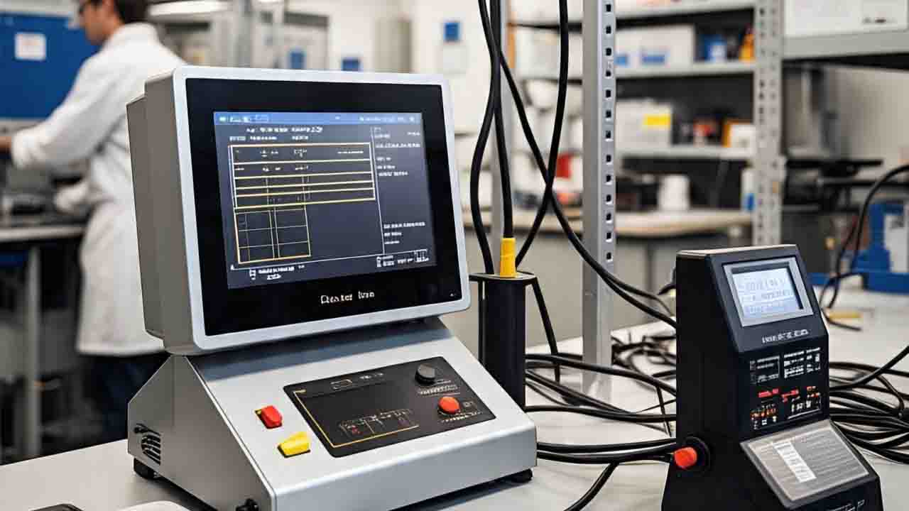 Smart Electrical Testing