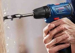 Bosch GSR 120-LI