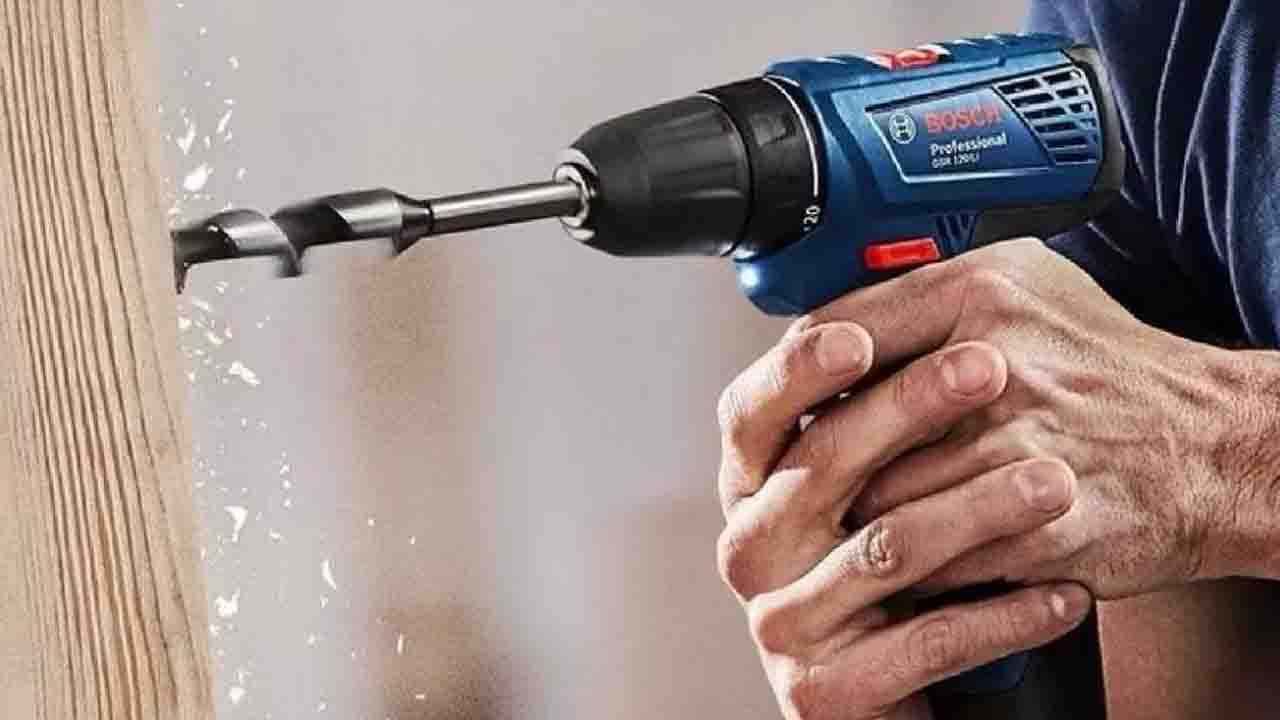 Bosch GSR 120-LI