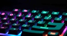 Custom RGB Mechanical