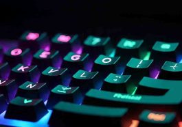 Custom RGB Mechanical
