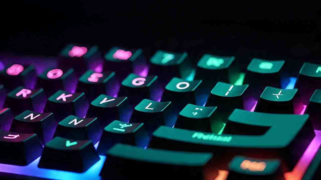 Custom RGB Mechanical