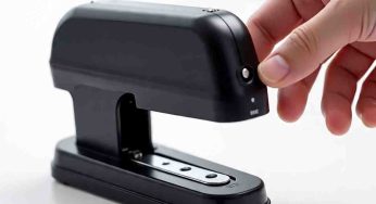 Effortless Efficiency: Meet the Swingline Optima 20 Electric Stapler