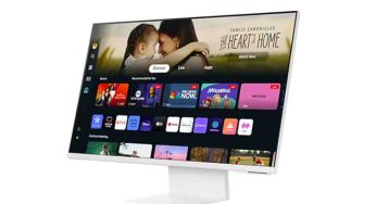 Experience Smarter Viewing with Samsung 32” M8 4K Vision