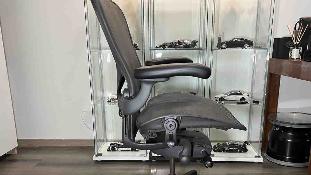 Herman Miller Aeron