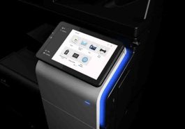 Konica Minolta bizhub