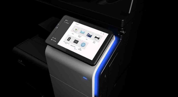 Konica Minolta bizhub