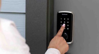 Kwikset Halo Select Plus: The First NFC Smart Lock