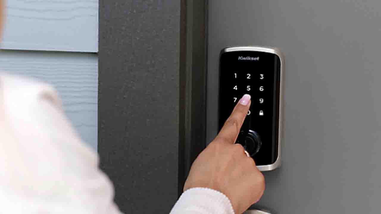 Kwikset Halo Select