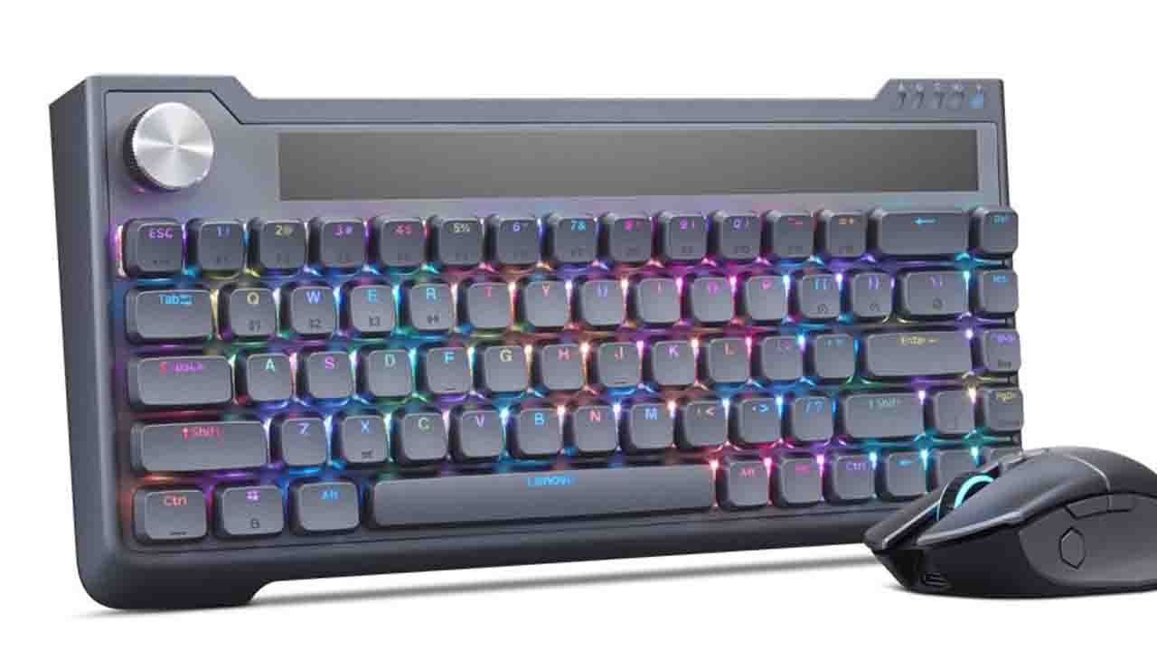 Lenovo Solar-Powered