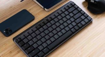 Logitech MX Mechanical Mini: Compact Precision for Professional