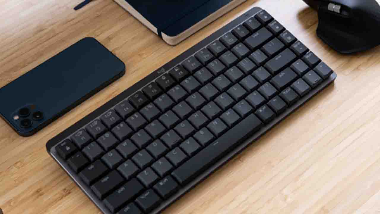 Logitech MX Mechanical