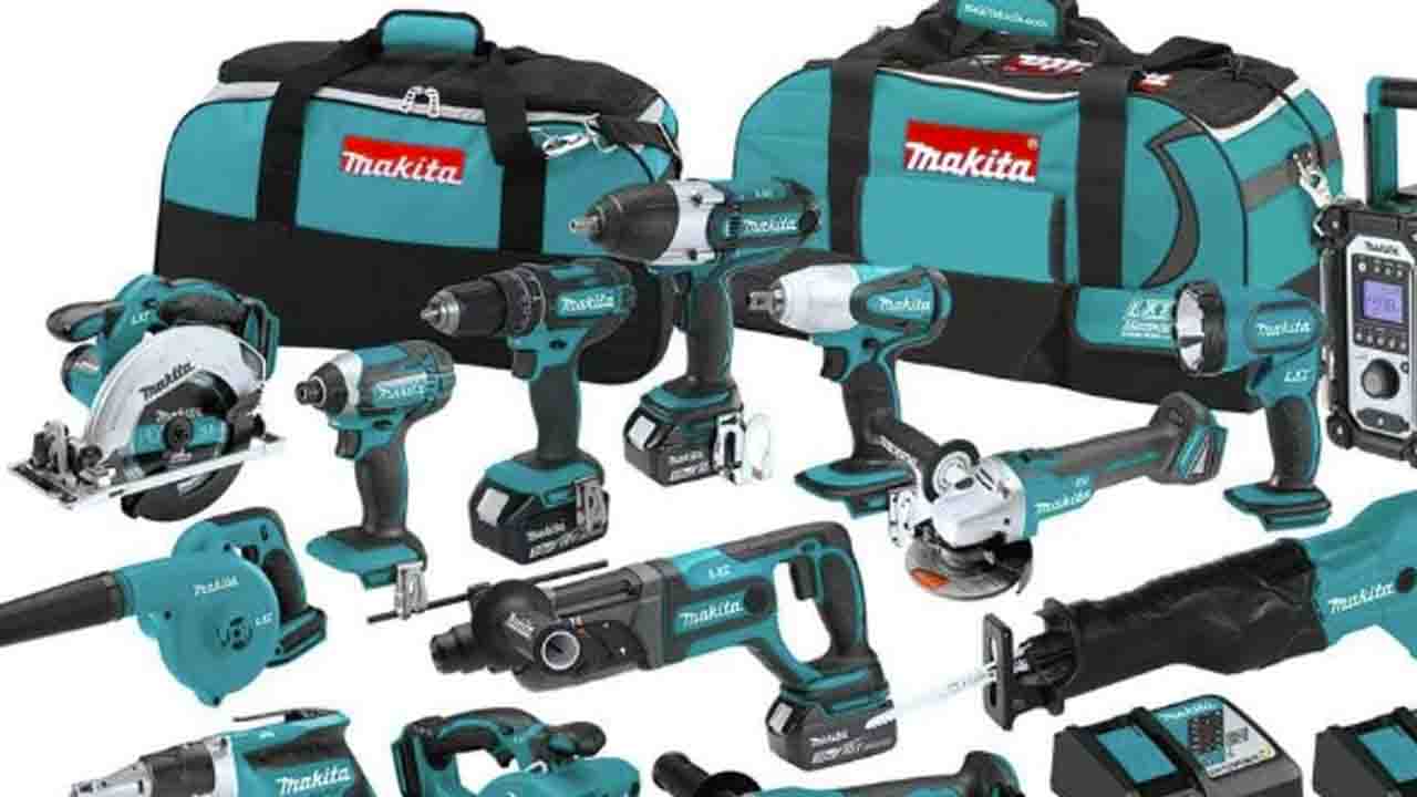 Makita 18V LXT