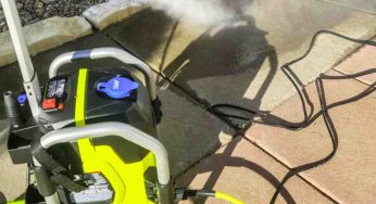 Ryobi 2000 PSI Electric Pressure Washer – Power & Precision