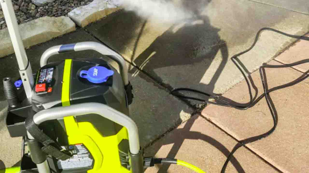 Ryobi 2000 PSI