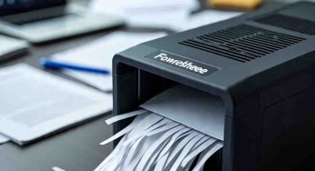 Shred Smarter: Electric Paper Shredders Are Redefining Document