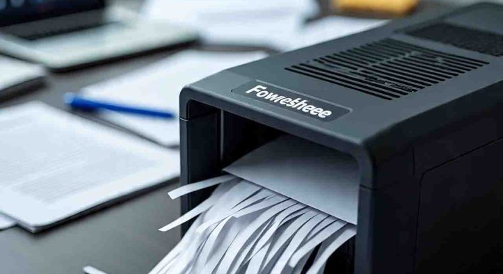 Shred Smarter: Electric Paper Shredders Are Redefining Document