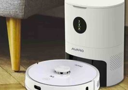 Tapo LiDAR Robot Vacuum