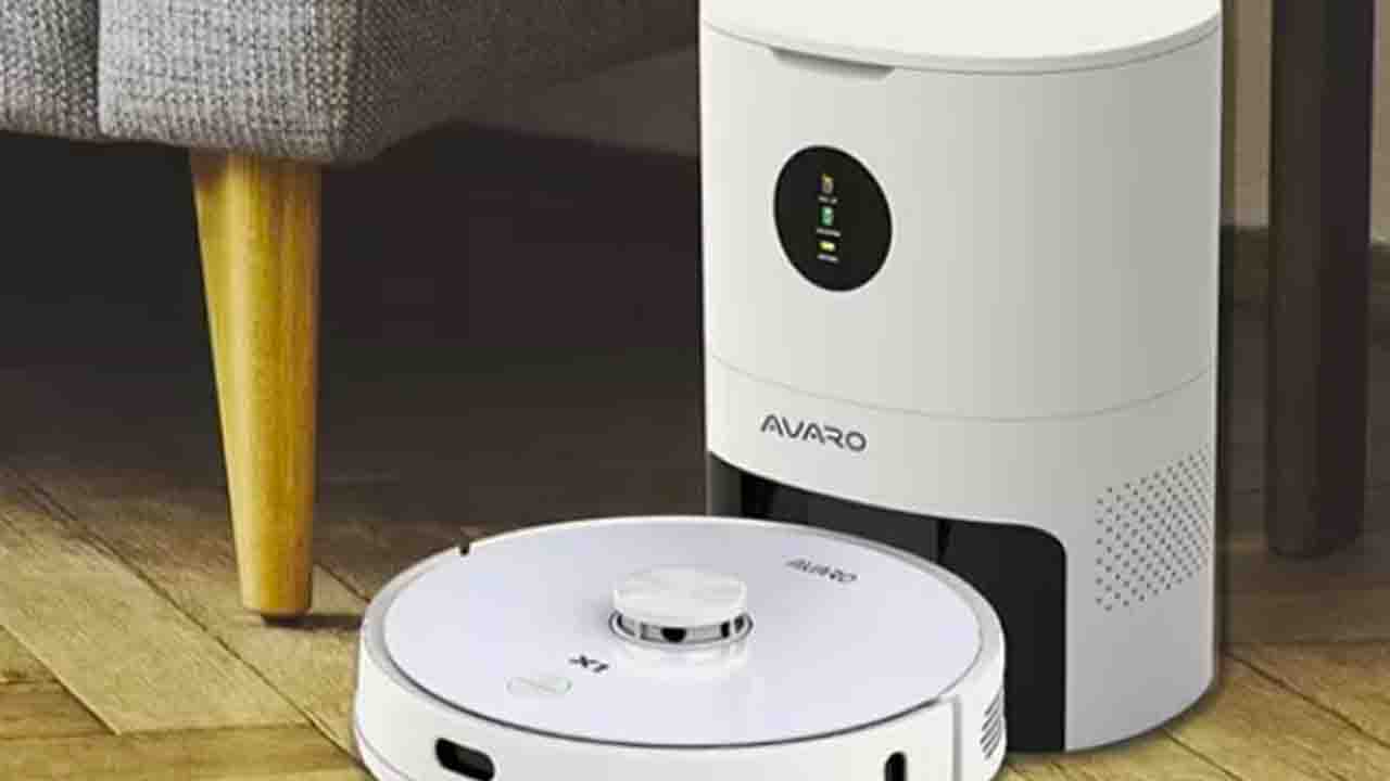 Tapo LiDAR Robot Vacuum