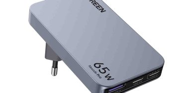 UGREEN Nexode 65W GaN Charger Redefines Fast Charging