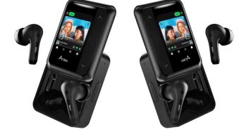 iKKO ActiveBuds: AI-Powered Earbuds with a Touchscreen