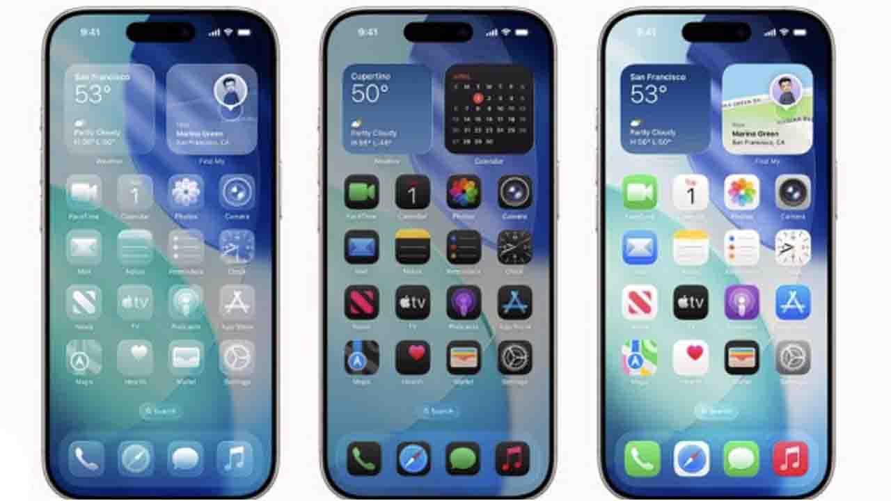 Apple iOS 26