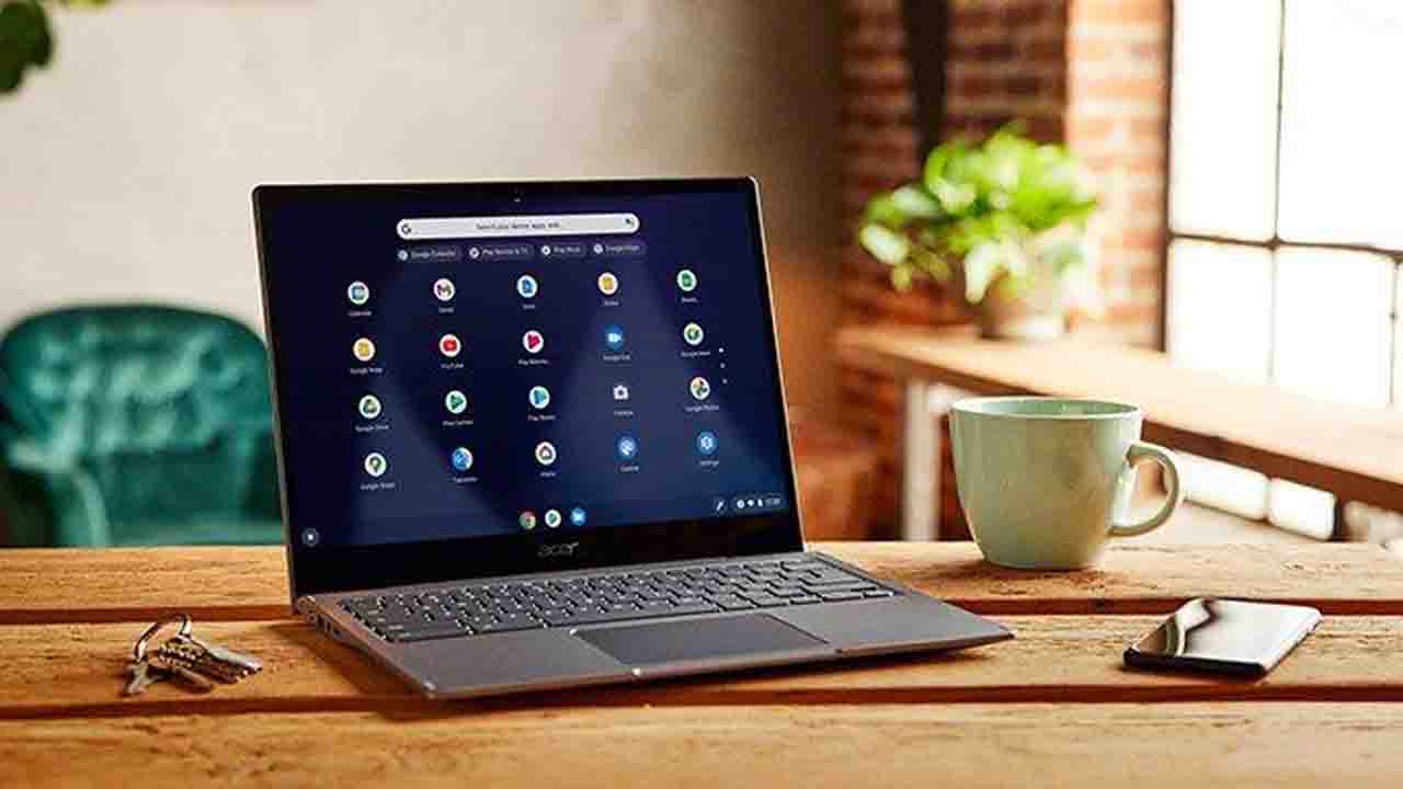 Chromebook 101