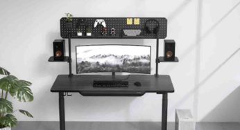Cougar E-Odyssey Standing Desk: The Ultimate Ergonomic