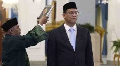 Finance Minister Official