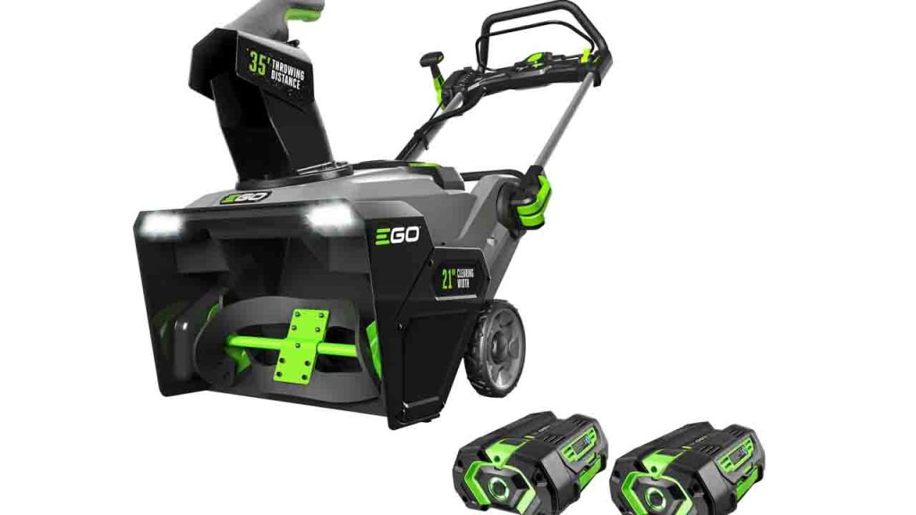 Innovative Self-Propelled