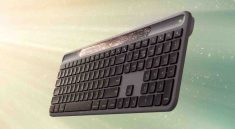 Logitech K980
