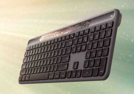 Logitech K980