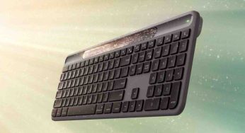 Logitech K980: The Solar-Powered Keyboard That Never Runs