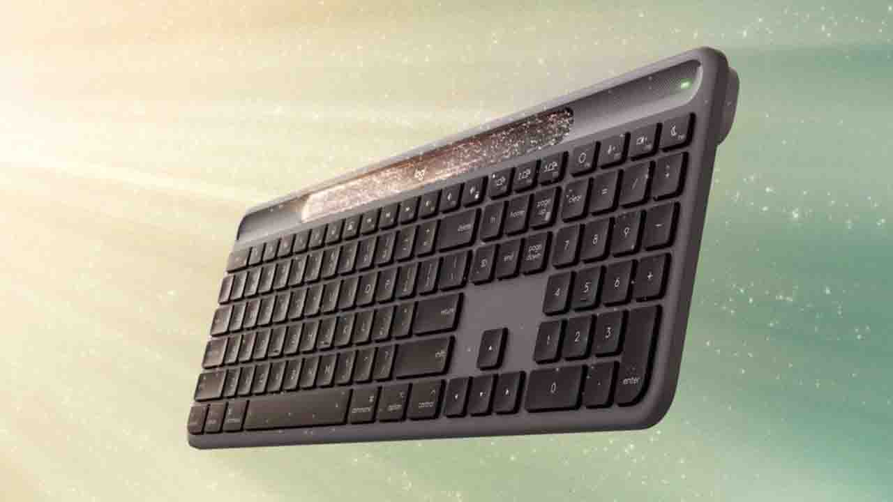 Logitech K980