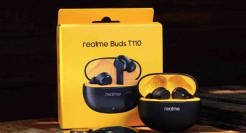 Realme Buds T110: Smart AI Noise-Cancelling on a Budget