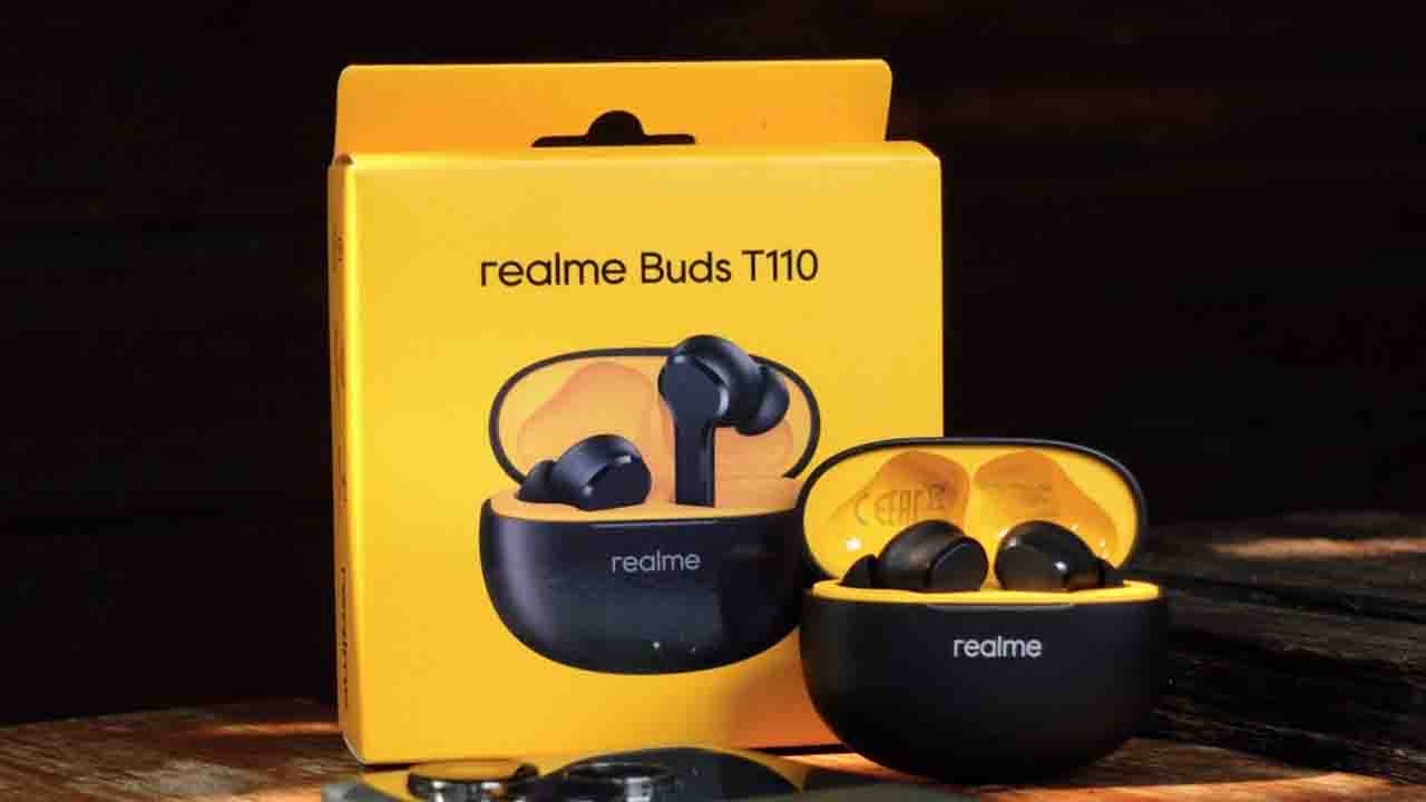 Realme Buds T110