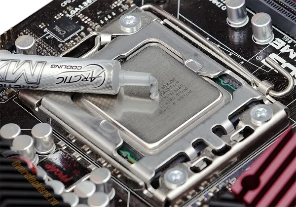 Cara Memilih Thermal Paste Biar Suhu GPU Tetap Stabil