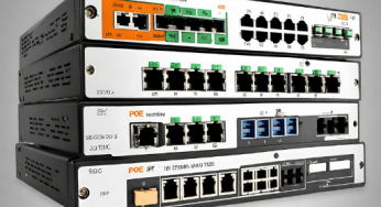 Tips Memilih Switch PoE Untuk Ruang Kantor Modern