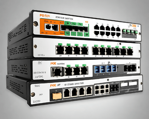 Tips Memilih Switch PoE Untuk Ruang Kantor Modern