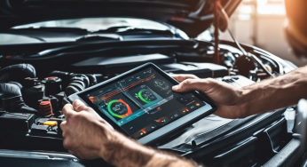 7 Alat Elektronik Wajib untuk Tune Up Mobil Modern yang Lebih Akurat