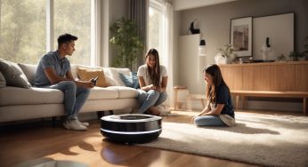 Smart Vacuum Cleaner: Worth It atau Sekadar Tren untuk Rumah Modern?