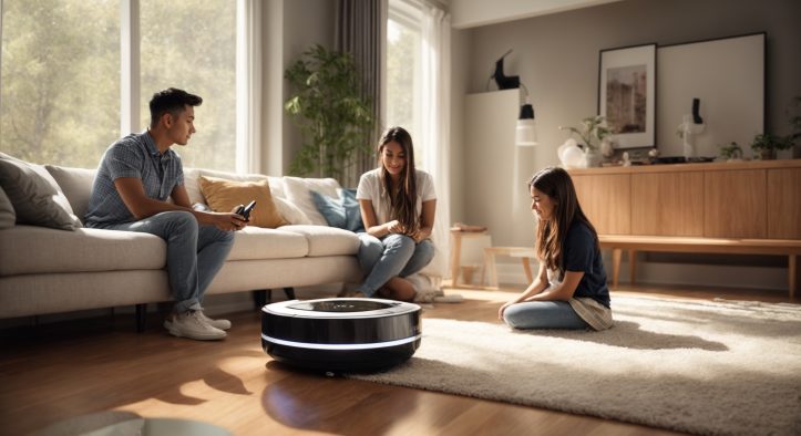 Smart Vacuum Cleaner: Worth It atau Sekadar Tren untuk Rumah Modern?