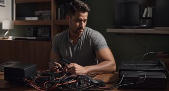 7 Tips Merawat Kabel Elektronik Agar Tidak Cepat Rusak di Rumah