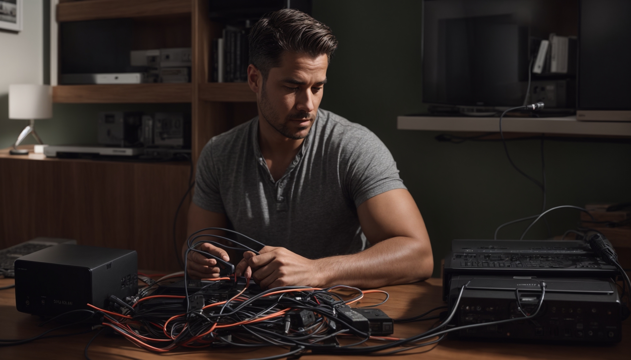 7 Tips Merawat Kabel Elektronik Agar Tidak Cepat Rusak di Rumah