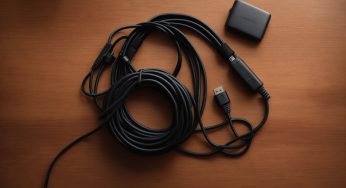 Tips Merawat Kabel Elektronik Agar Tidak Cepat Rusak dan Tetap Aman