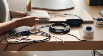 Tips Merawat Kabel Elektronik Agar Tidak Cepat Rusak dan Tetap Aman