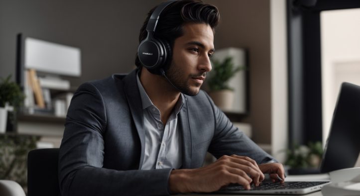 Pilih Headset Wireless atau Kabel untuk Kerja Hybrid? Ini Kelebihan dan Kekurangannya